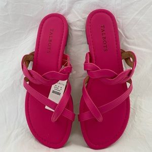 Talbots summer sandals